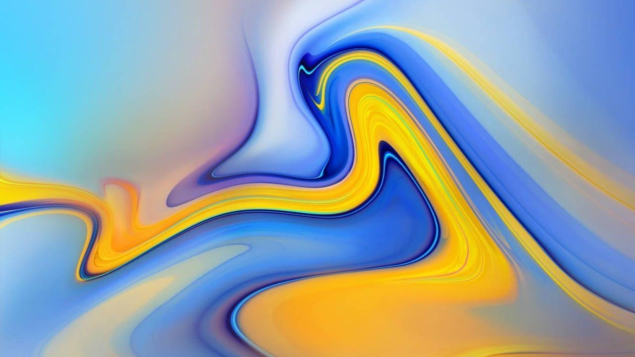 1280x720 Samsung Galaxy Note 9 stock wallpaper are now available for free, Desktop