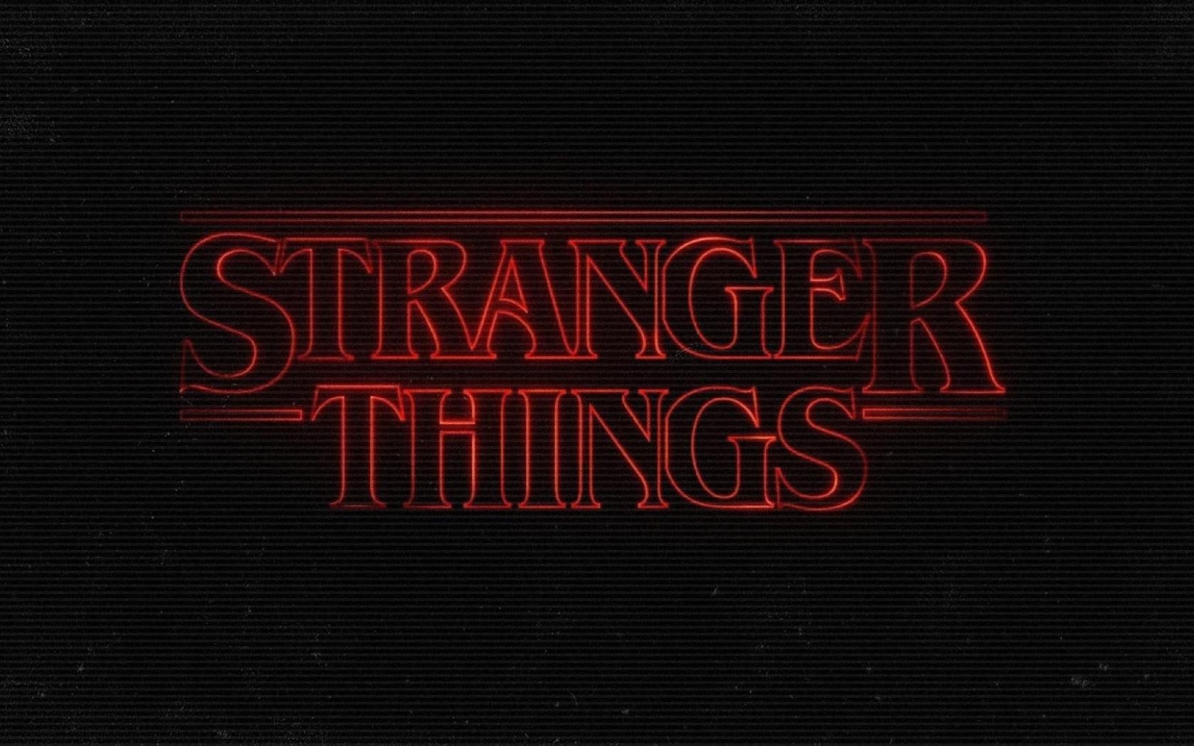 1680x1050 Free download Stranger Things Aesthetic Laptop Wallpaper Top, Desktop