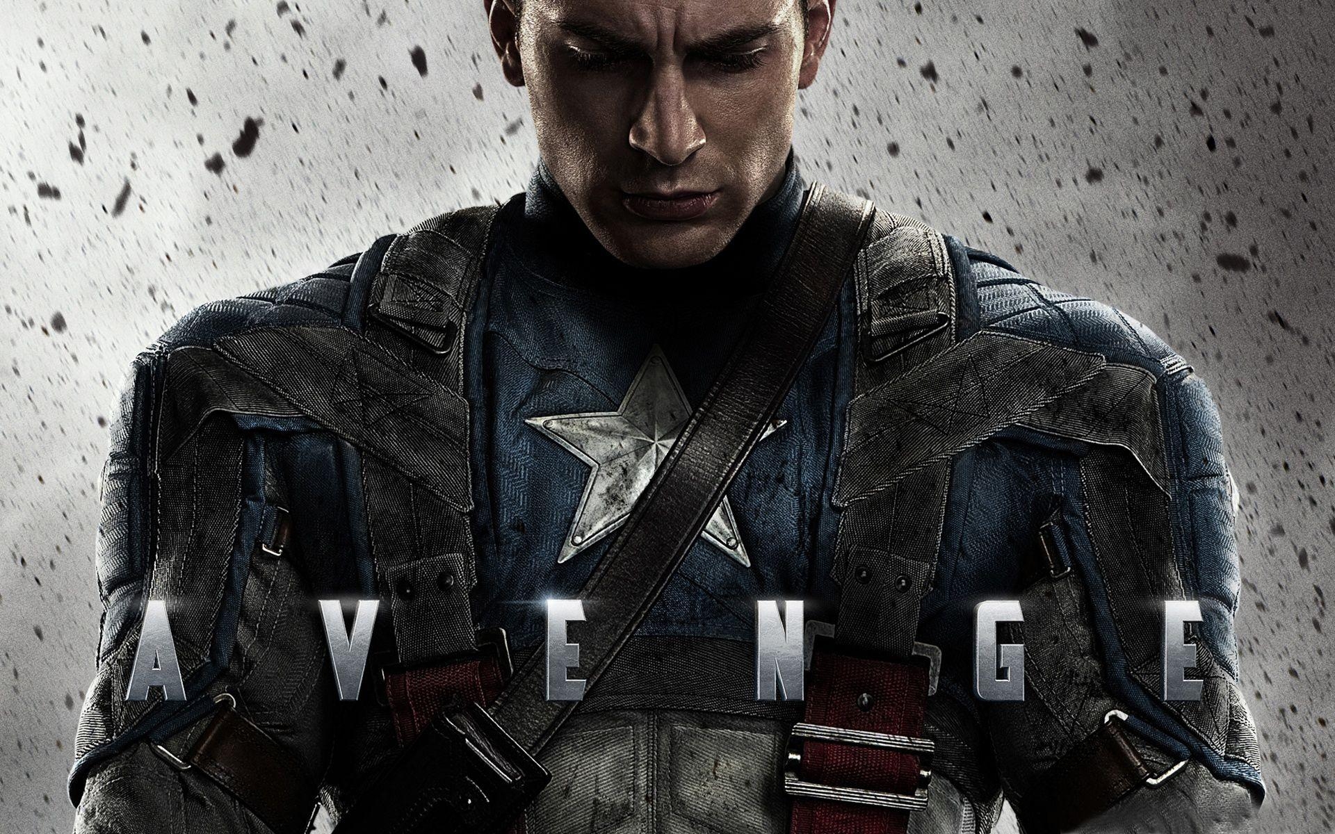 1920x1200 Captain America The First Avenger Wallpaper. Game Wallpaper HD, Desktop