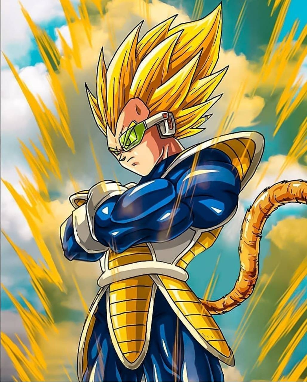 1030x1280 Prince Vegeta wallpaper by Galvez24.zedge.net, Phone