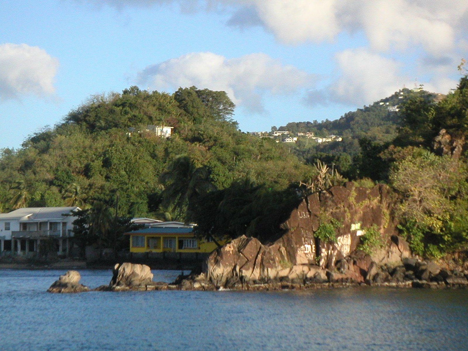 1600x1200 Saint Vincent and the Grenadines, Desktop