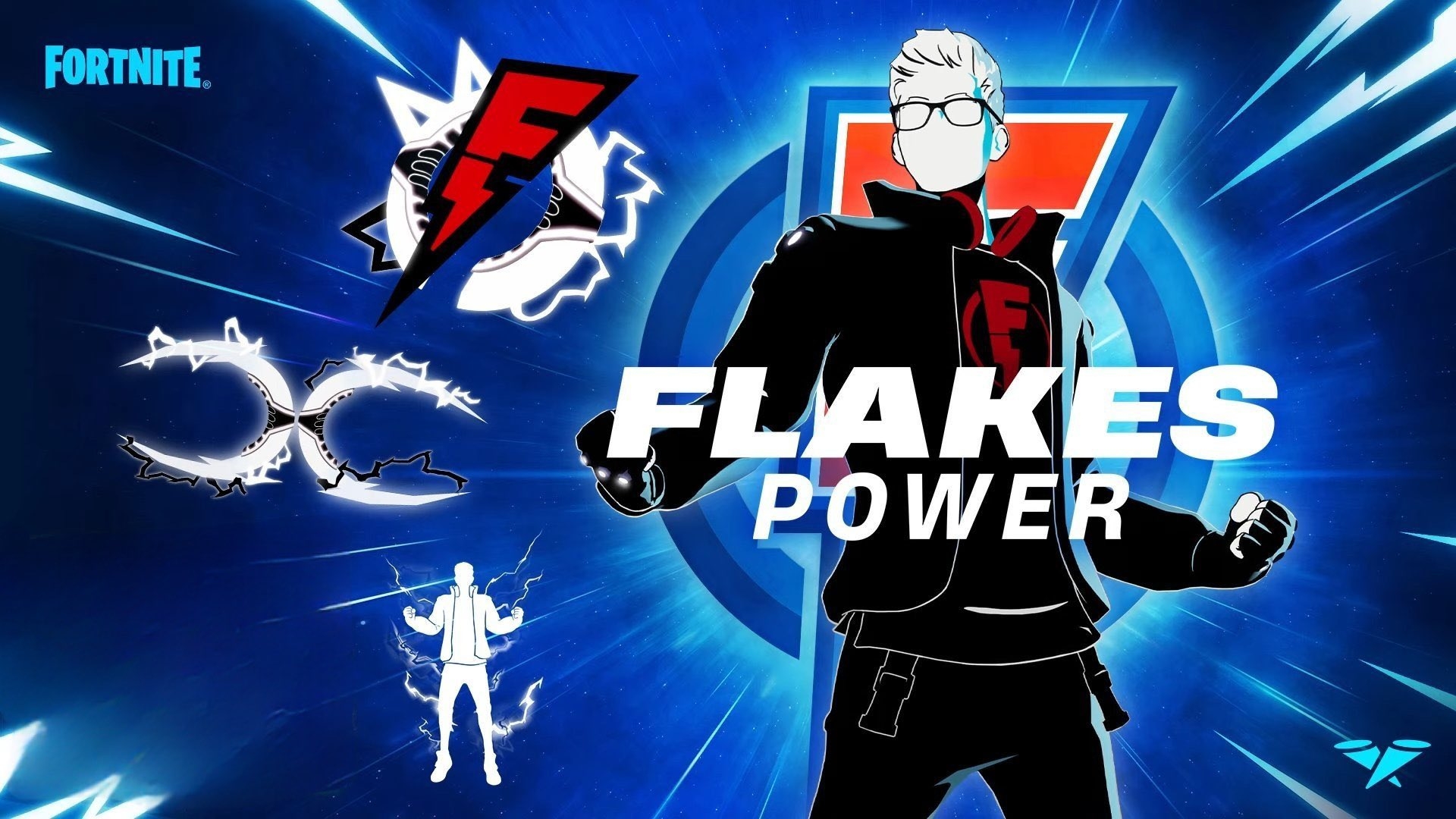 1920x1080 Flakes Power Fortnite wallpaper, Desktop