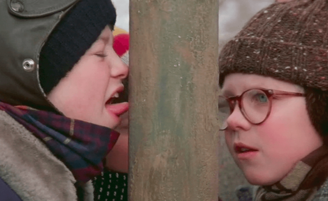 1150x710 Tracyville: Me A Christmas Story = A Big, Wallpaper, Desktop