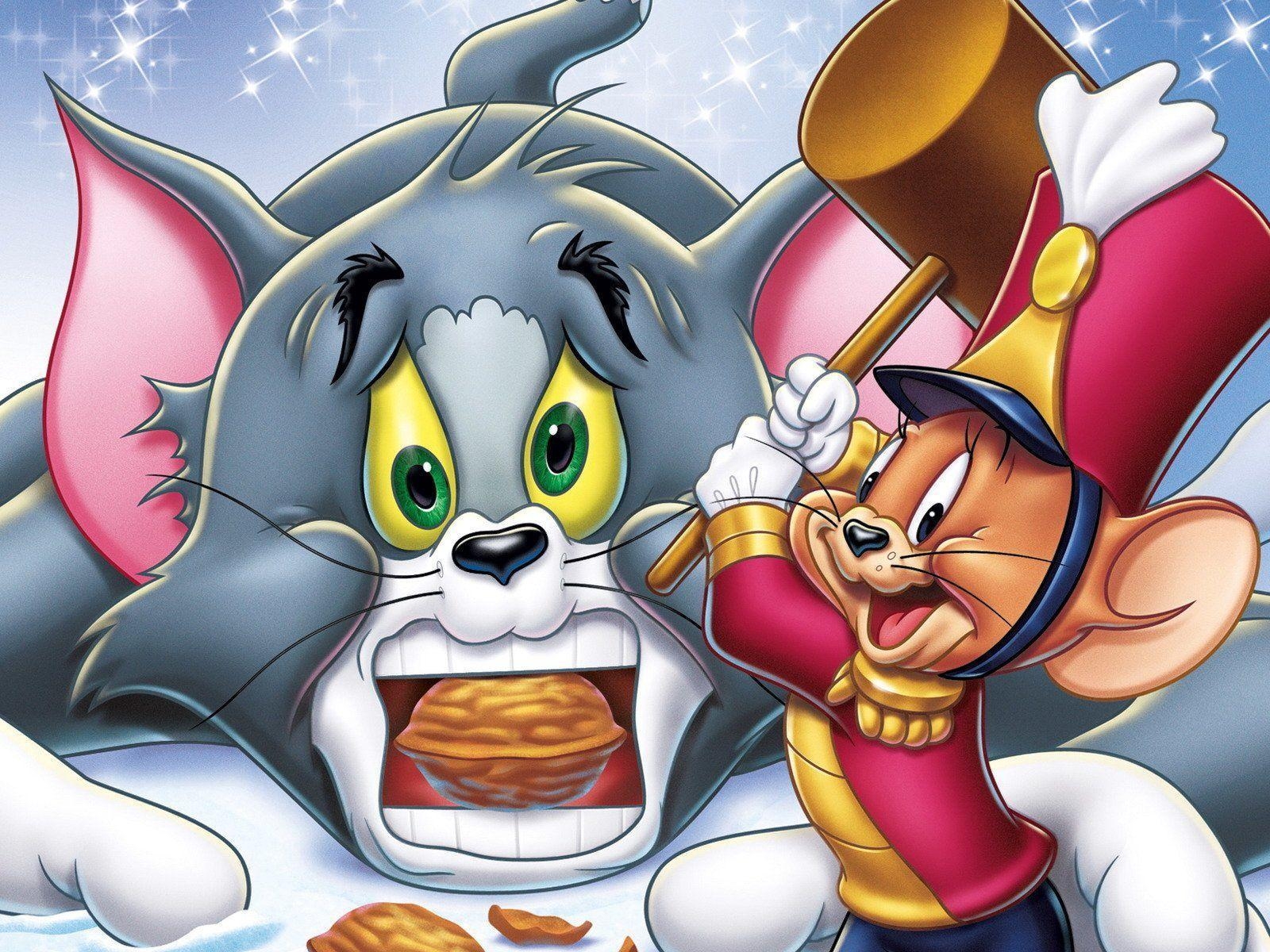 1600x1200 Tom And Jerry HD Wallpaper, Desktop