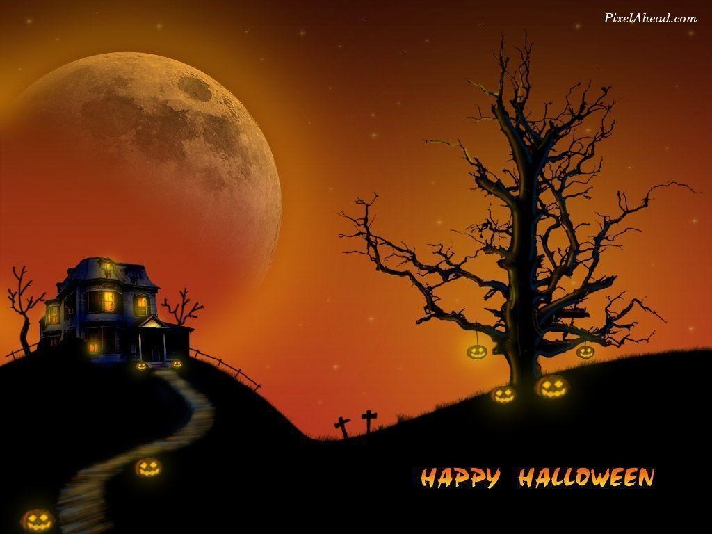 1030x770 halloween desktop wallpaper free, Desktop