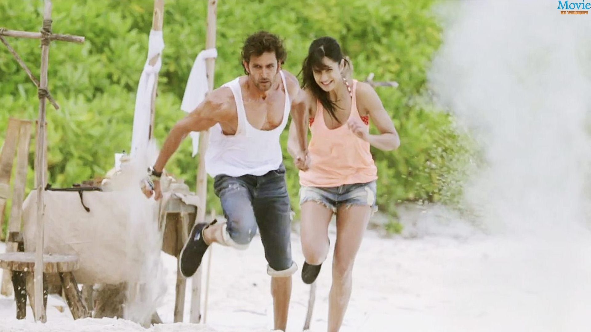 1920x1080 bang bang hrithik roshan katrina kaif wallpaper bang bang, Desktop