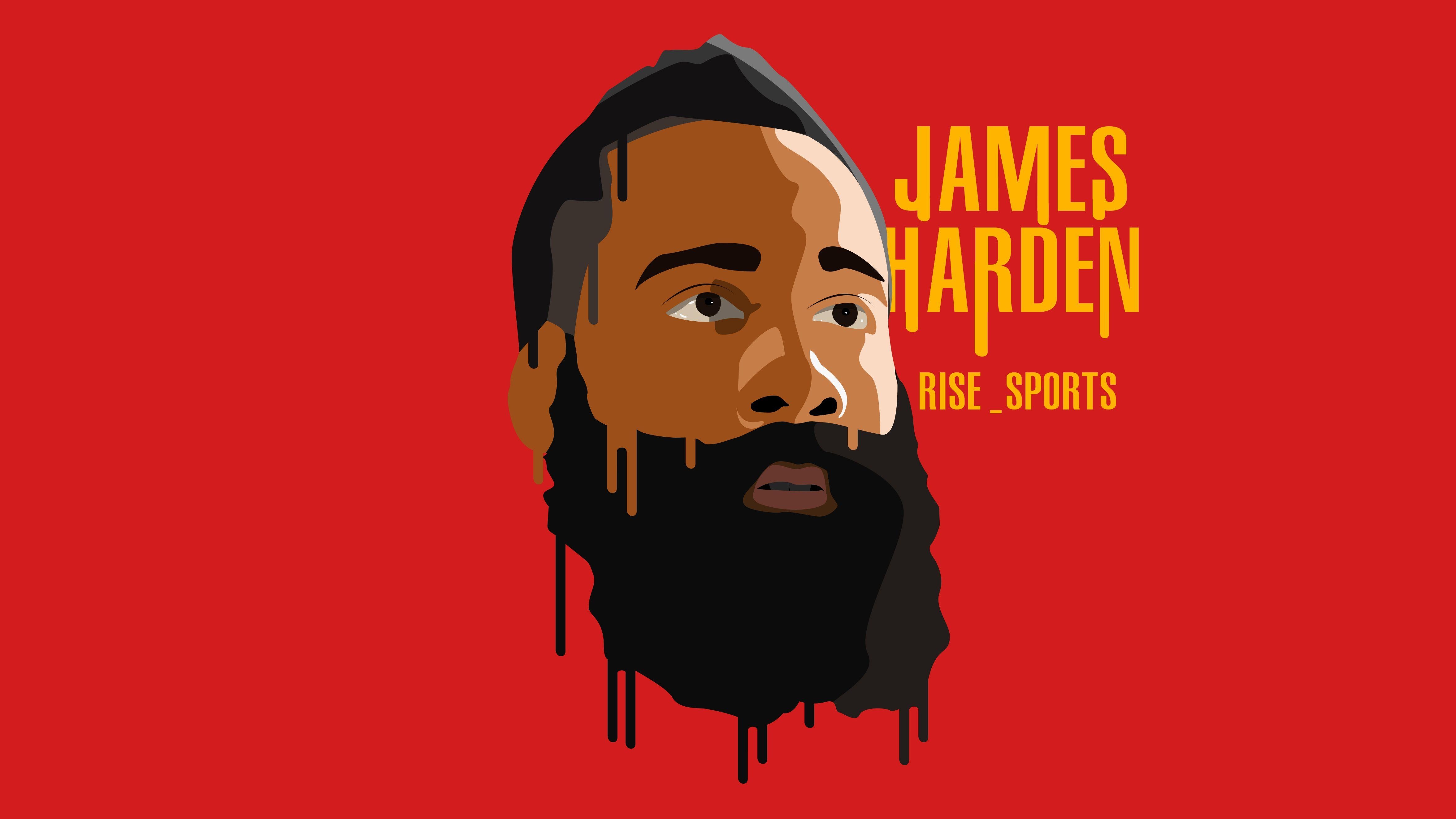 4710x2650 James Harden HD Wallpaper and Background Image, Desktop