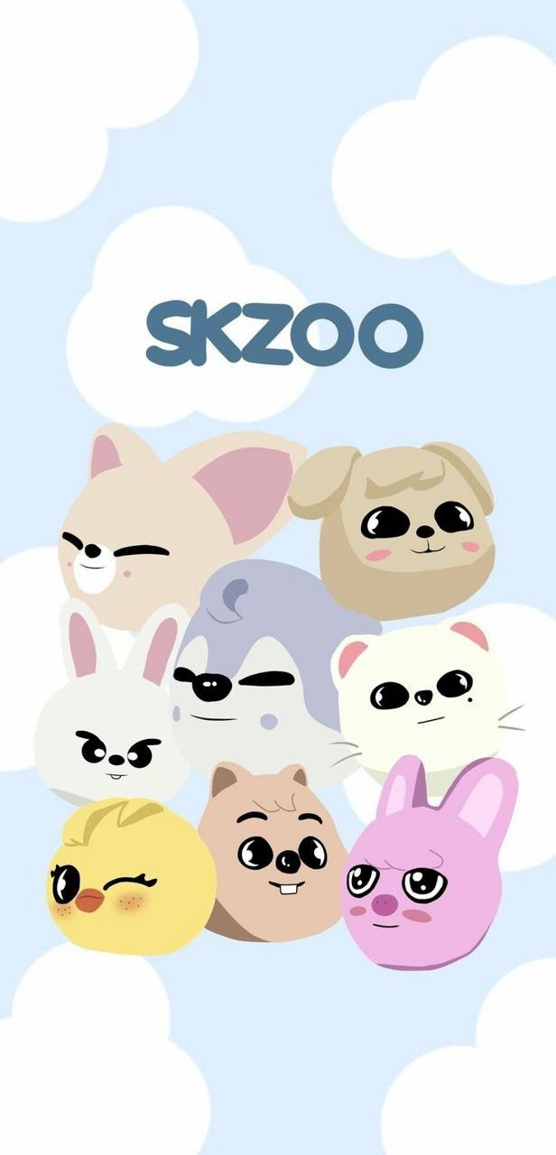 620x1280 Skzoo wallpaper, Phone