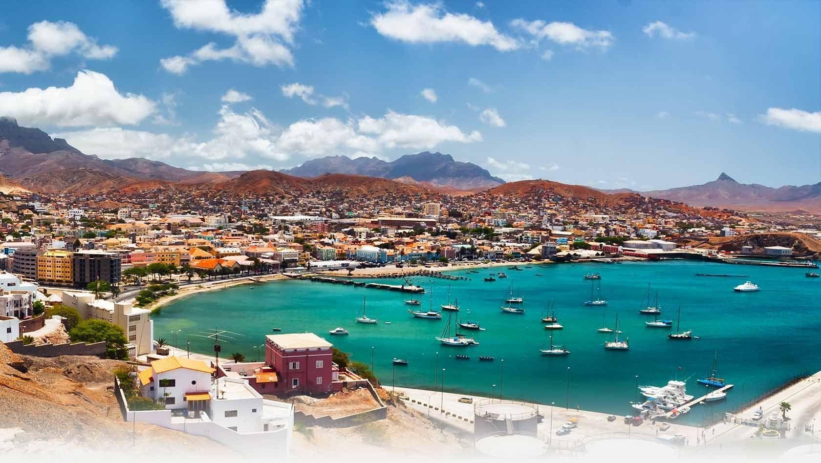 1680x950 Cape Verde Wallpaper, Desktop