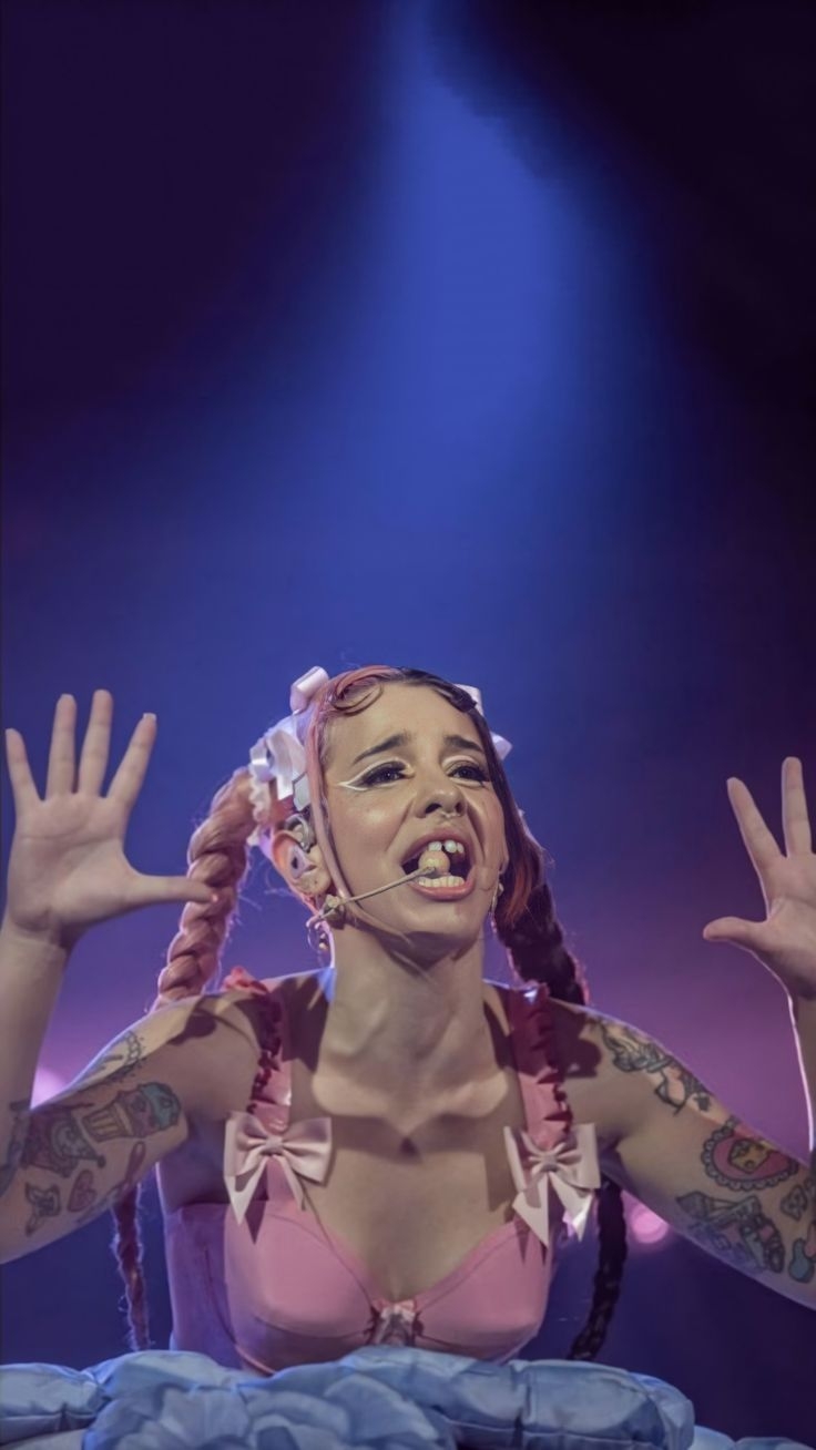 740x1310 Melanie Martinez Strawberry Shortcake K 12 Tour Wallpaper. Melanie Martinez, Melanie Martinez Music, Melanie, Phone