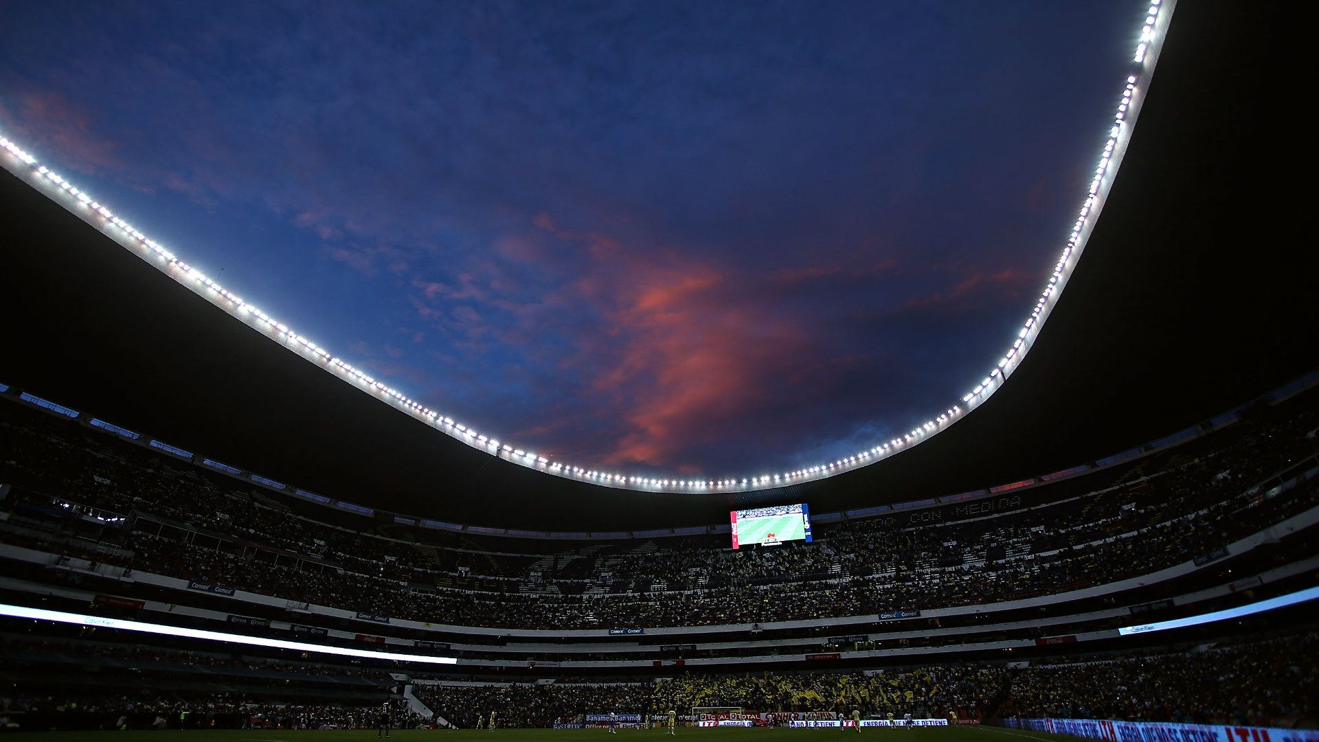 1920x1090 Los 5 motivos por los que México debería salir del Estadio Azteca para el Hexagonal, Desktop