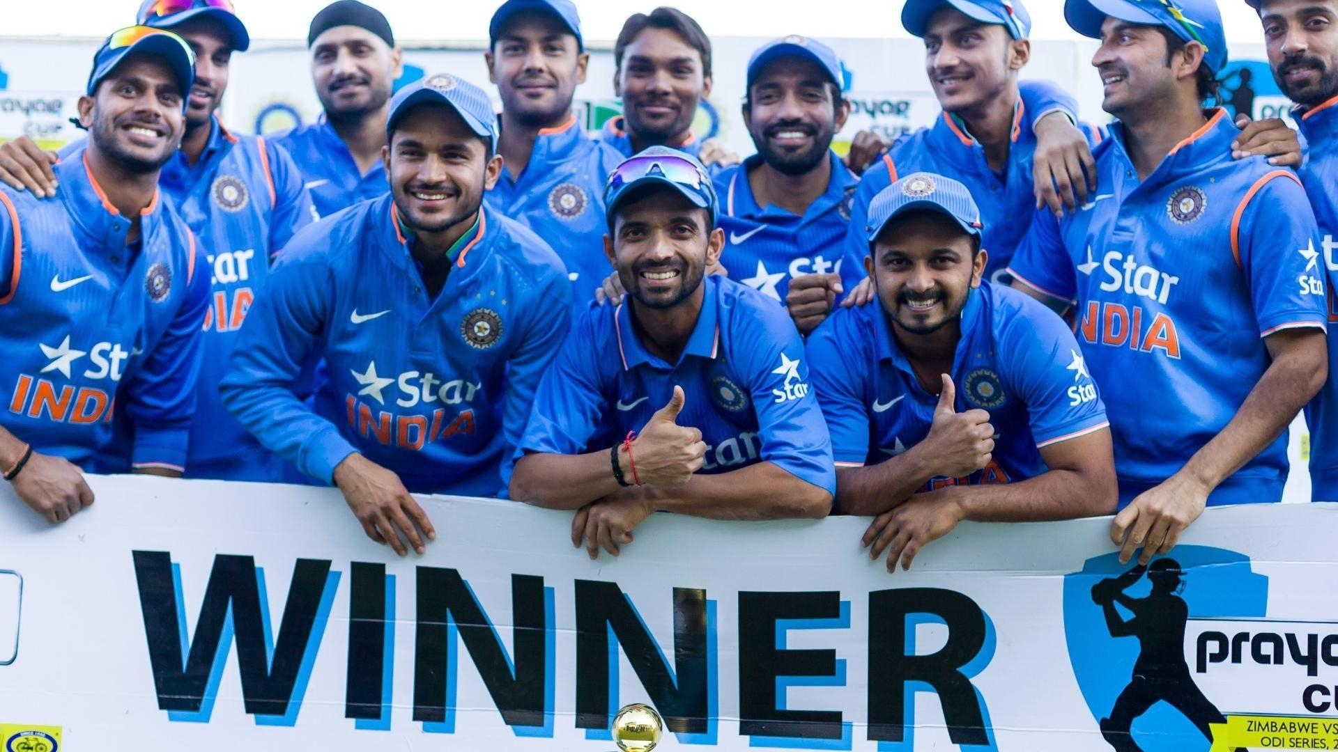 1920x1080 Indian Cricket Team Wallpaper, Picture, Desktop