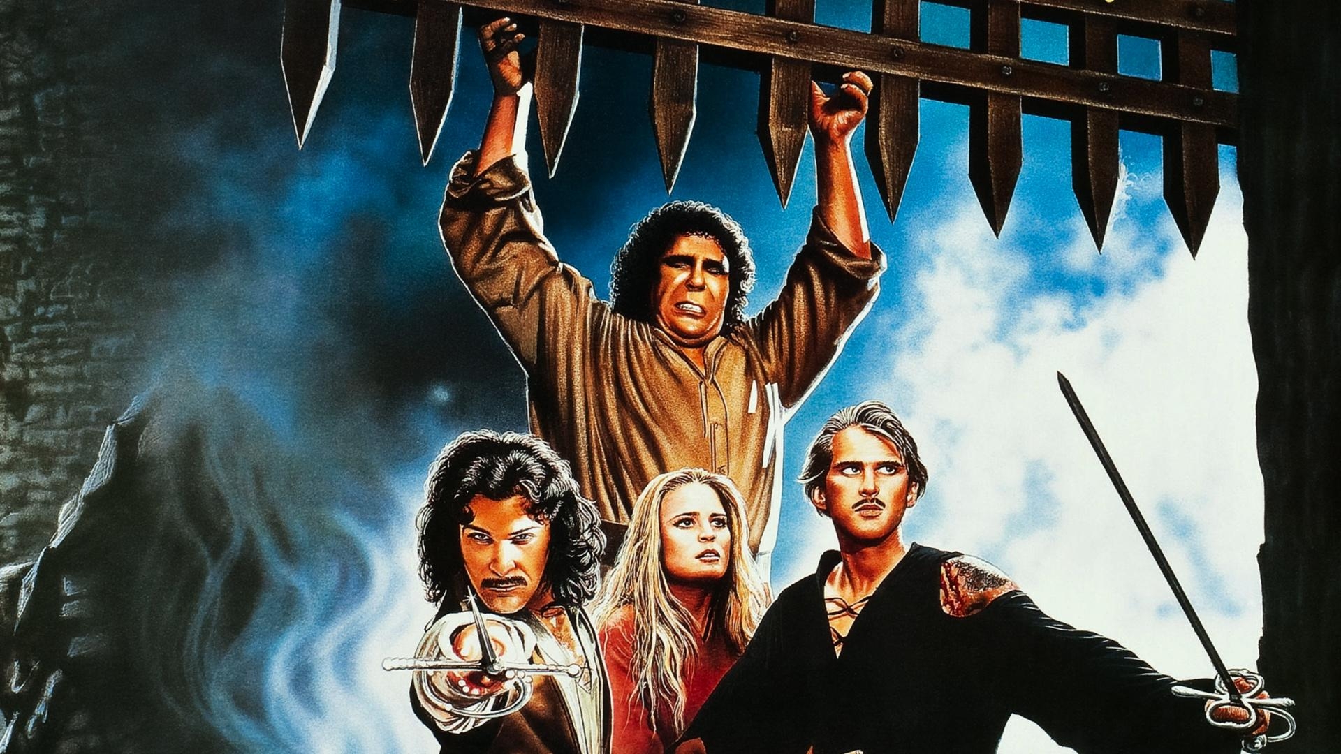 1920x1080 The Princess Bride, Desktop