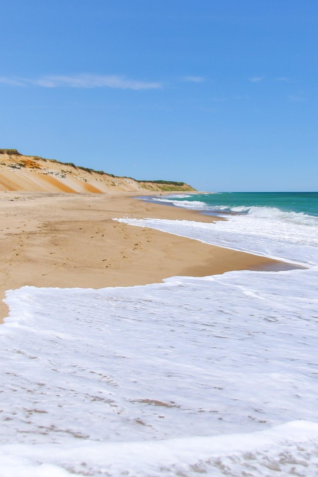 1070x1600 The Natural Beauty of the Cape Cod National Seashore. The Journey, Phone