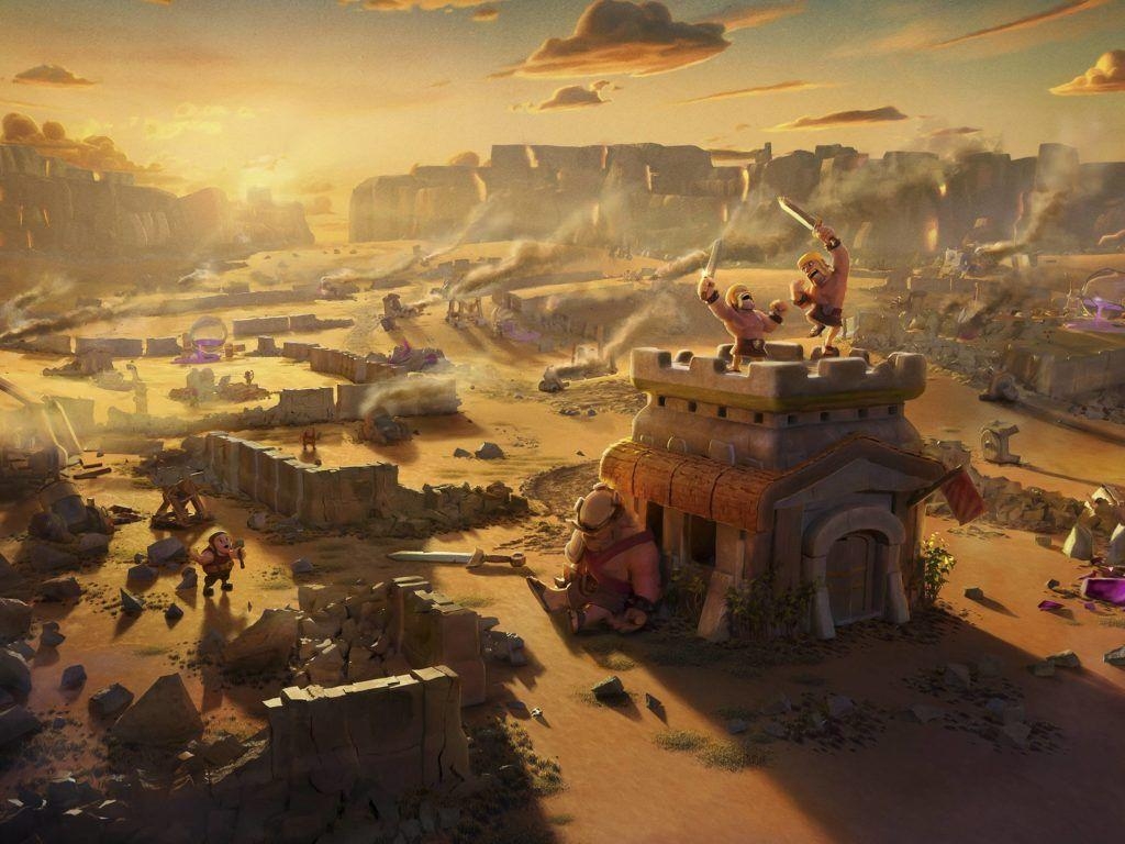 1030x770 Best Game Clash Royale Wallpaper HD, Desktop