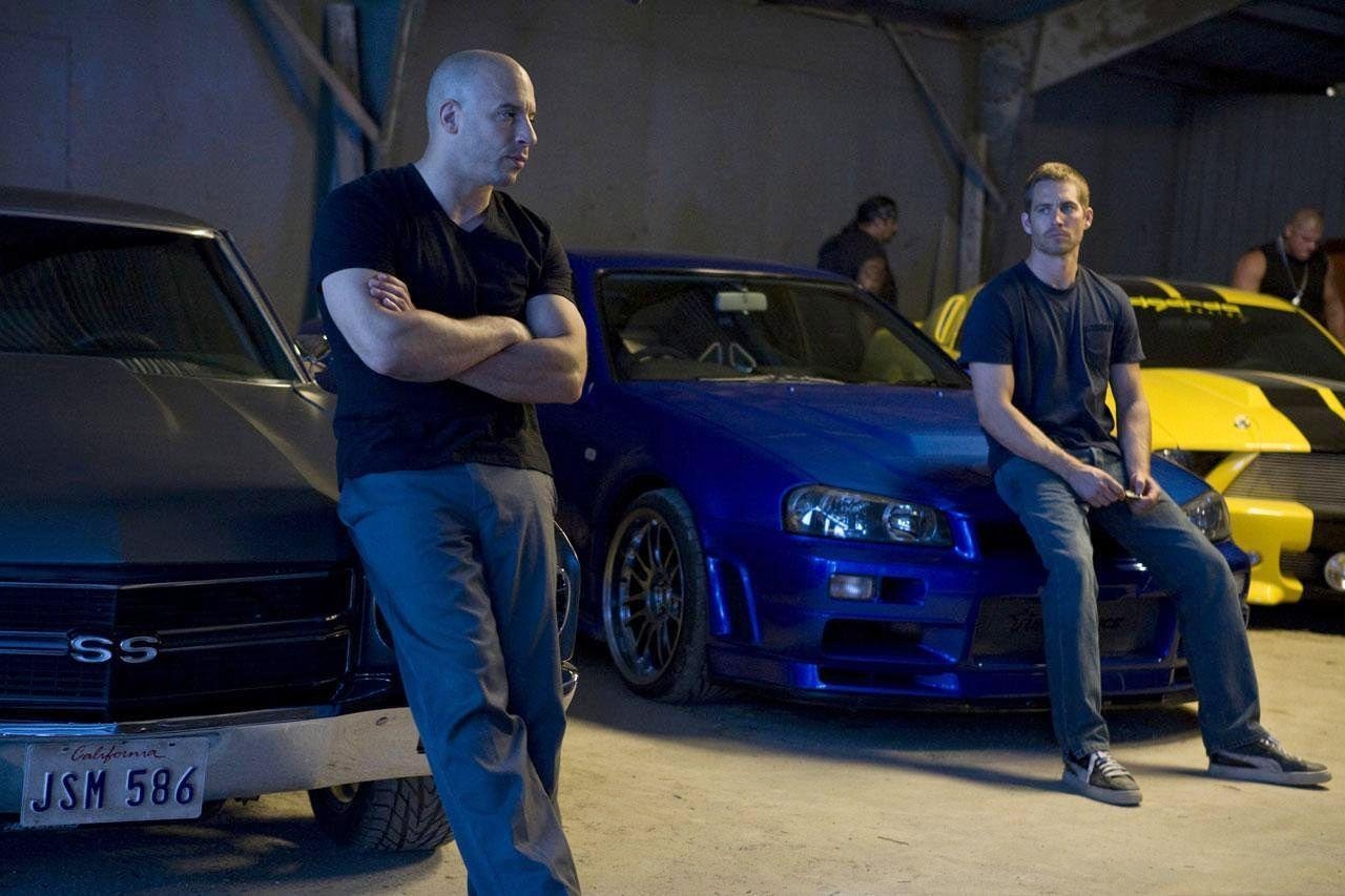 1280x860 Fast and Furious Wallpaper, VinDiesel and Paul Walker, Desktop