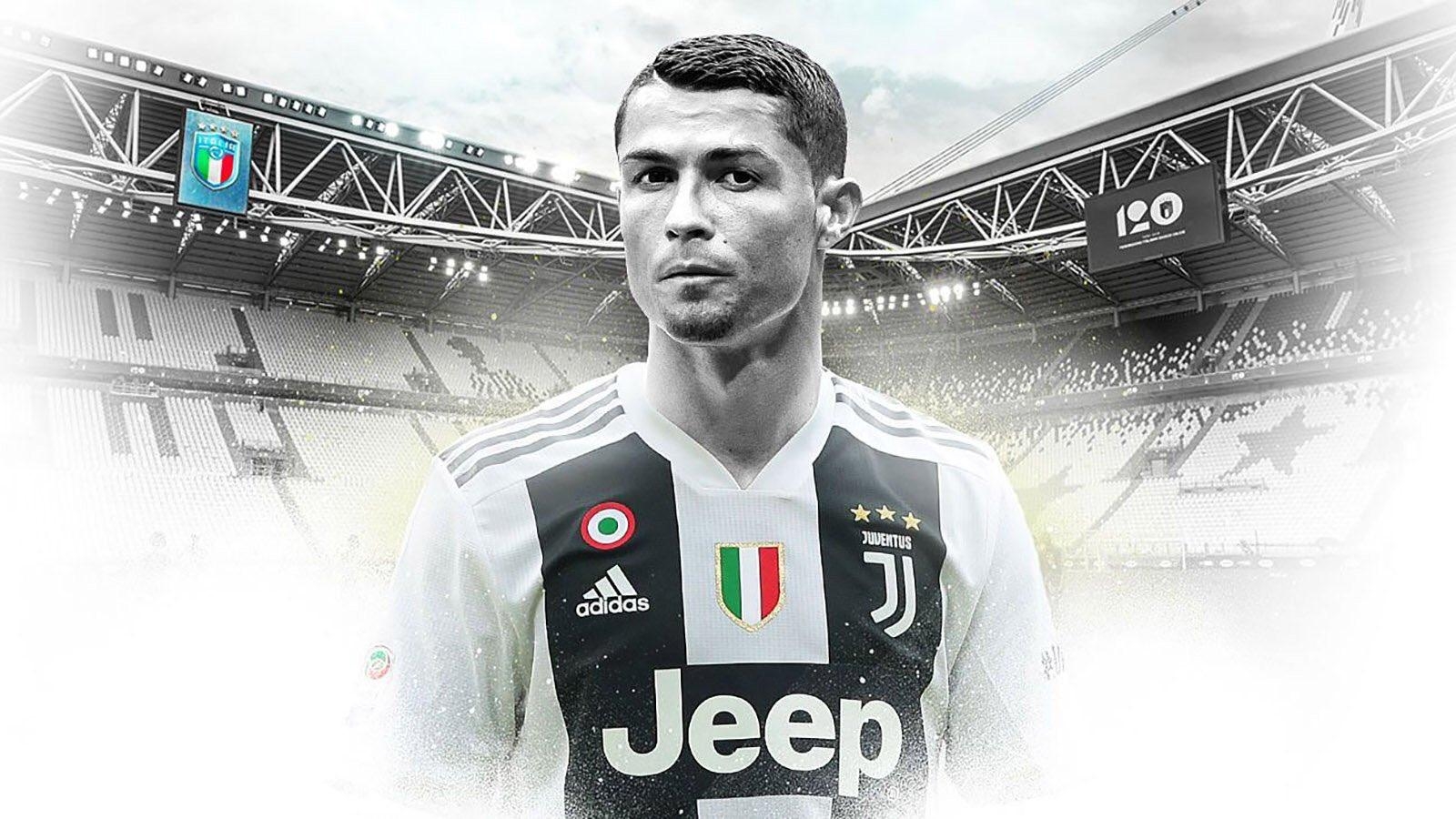 1600x900 Ronaldo Juventus, Desktop