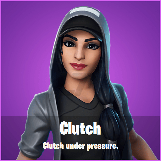 520x520 Clutch Fortnite wallpaper, Phone