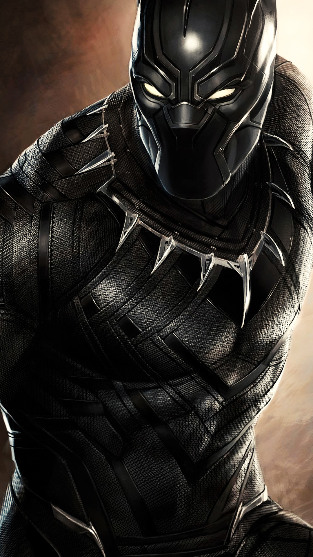 1080x1920 Free HD Black Panther Phone Wallpaper.6988, Phone