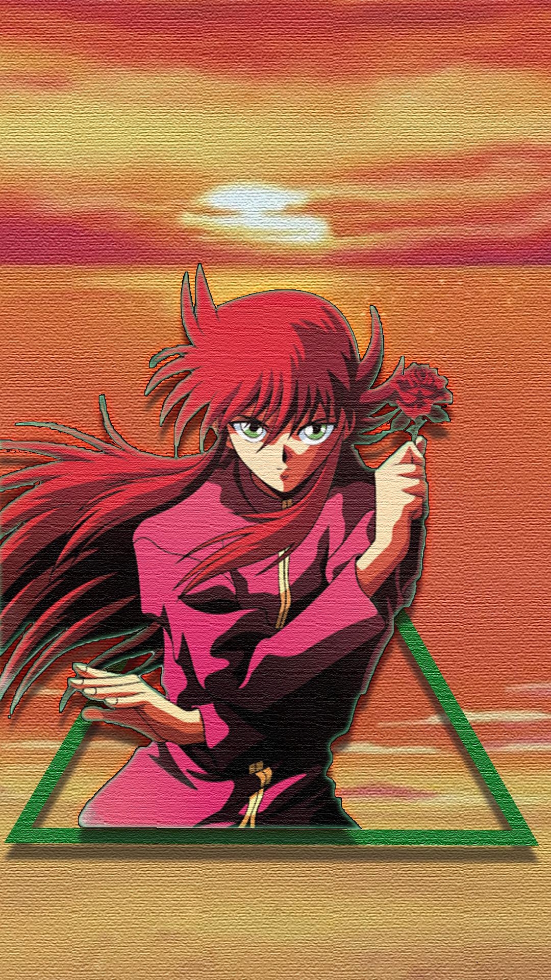 1080x1920 Kurama Mobile Wallpaper. Hiei To Come Soon!, Phone