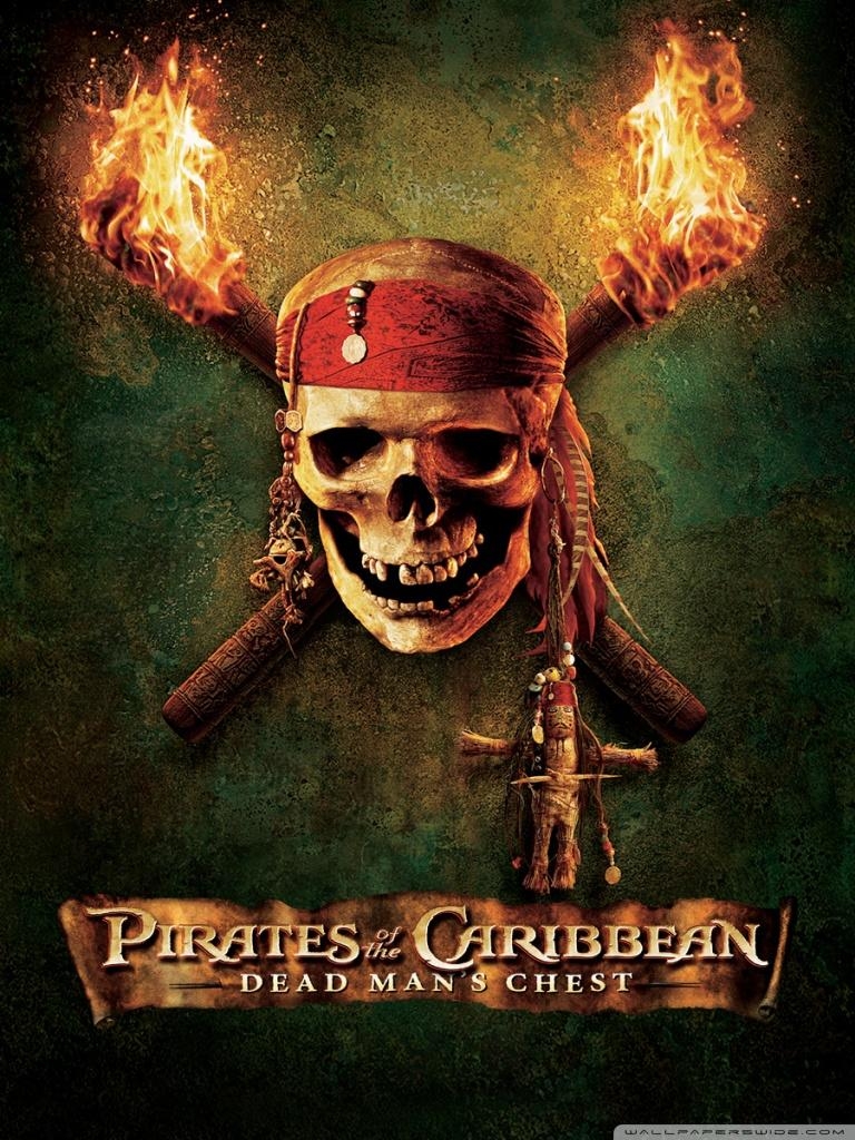 770x1030 Pirates Of The Caribbean 2006 Dead Mans Chest ❤ 4K HD, Phone