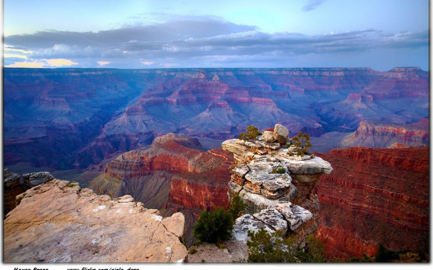 1440x900 grand canyon wallpaper, Desktop