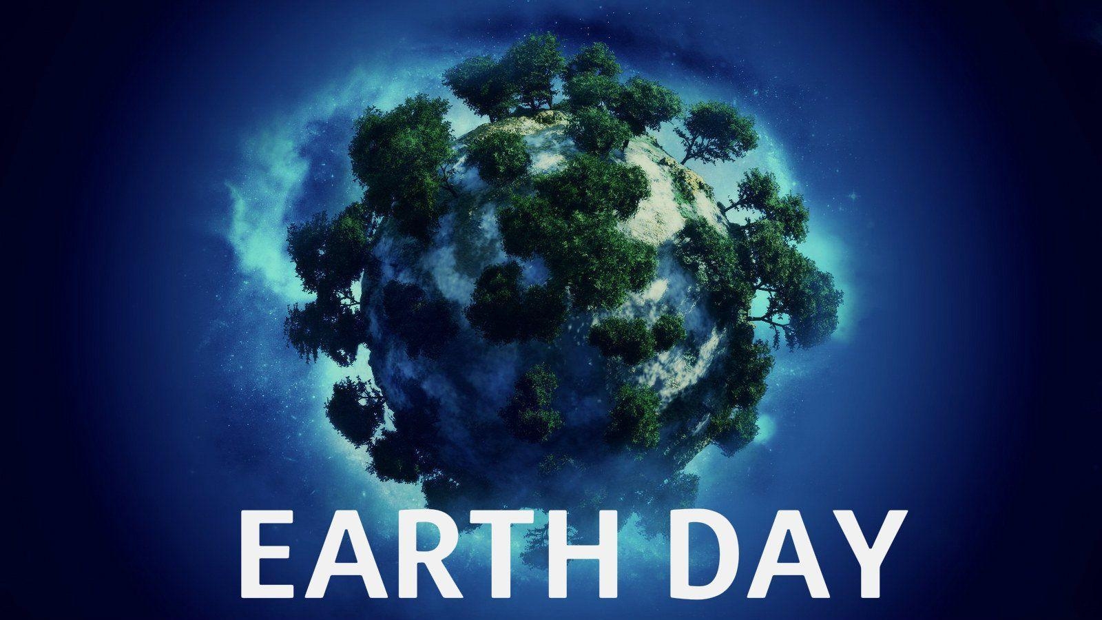 1600x900 Earth Day Apirl 22 HD Wallpaper, Desktop