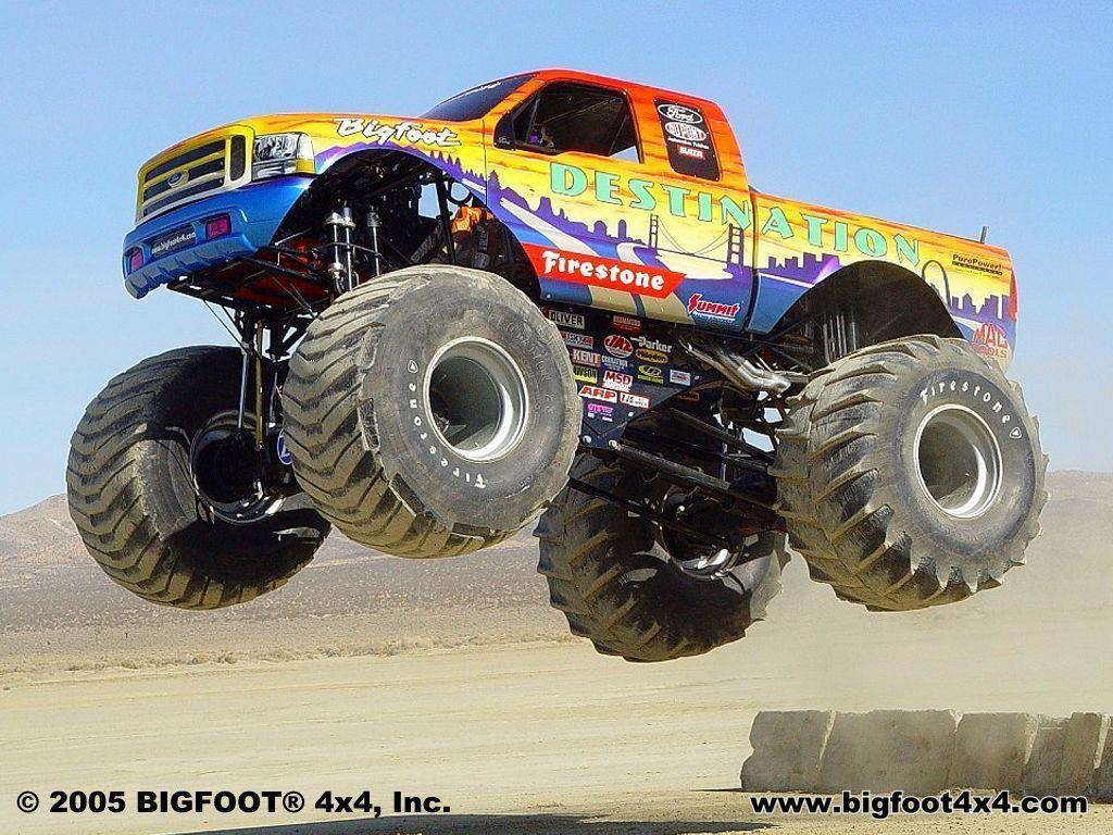 1030x770 Monster Trucks Wallpaper 0.16 Mb, Desktop