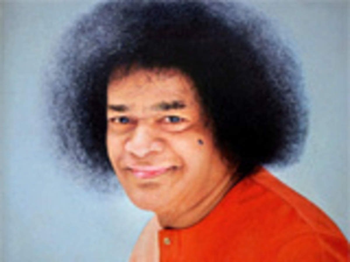 1200x900 Sathya Sai Baba: Latest News & Videos, Photo about Sathya Sai Baba. The Economic Times, Desktop