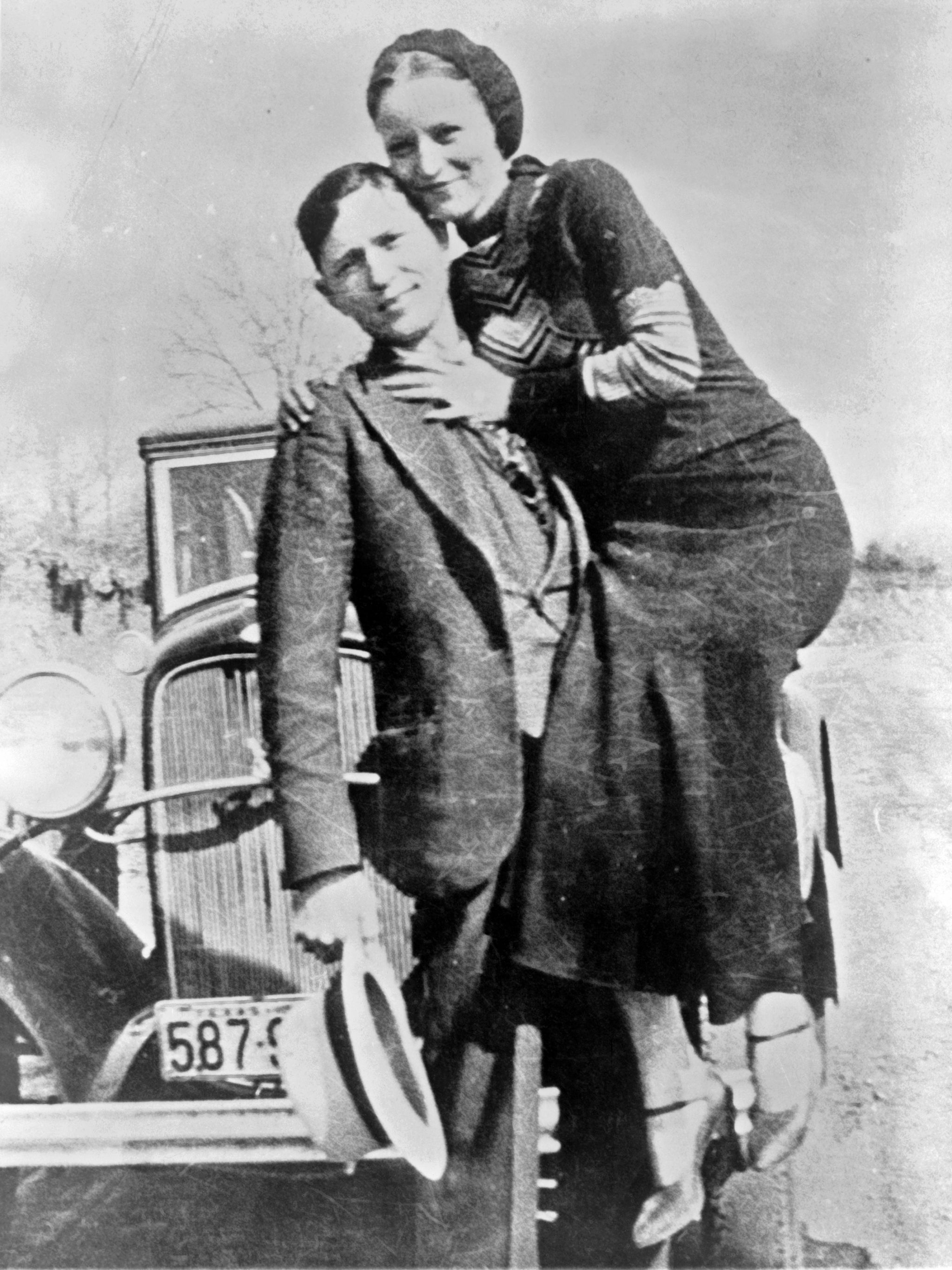 2050x2740 Free download The Real Bonnie and Clyde HD Wallpaper Movies, Phone