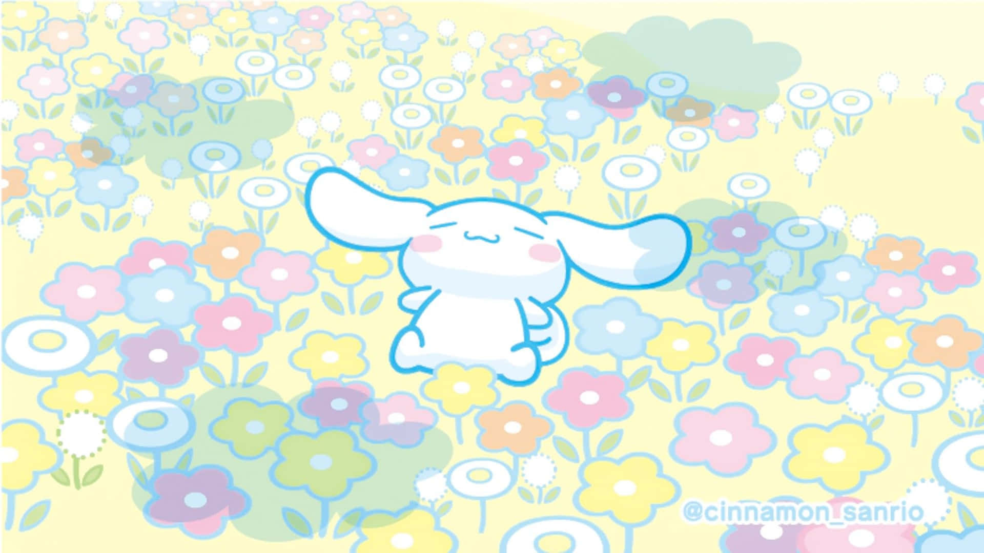 1920x1080 Download Cinnamoroll Lap X 1152 Wallpaper, Desktop