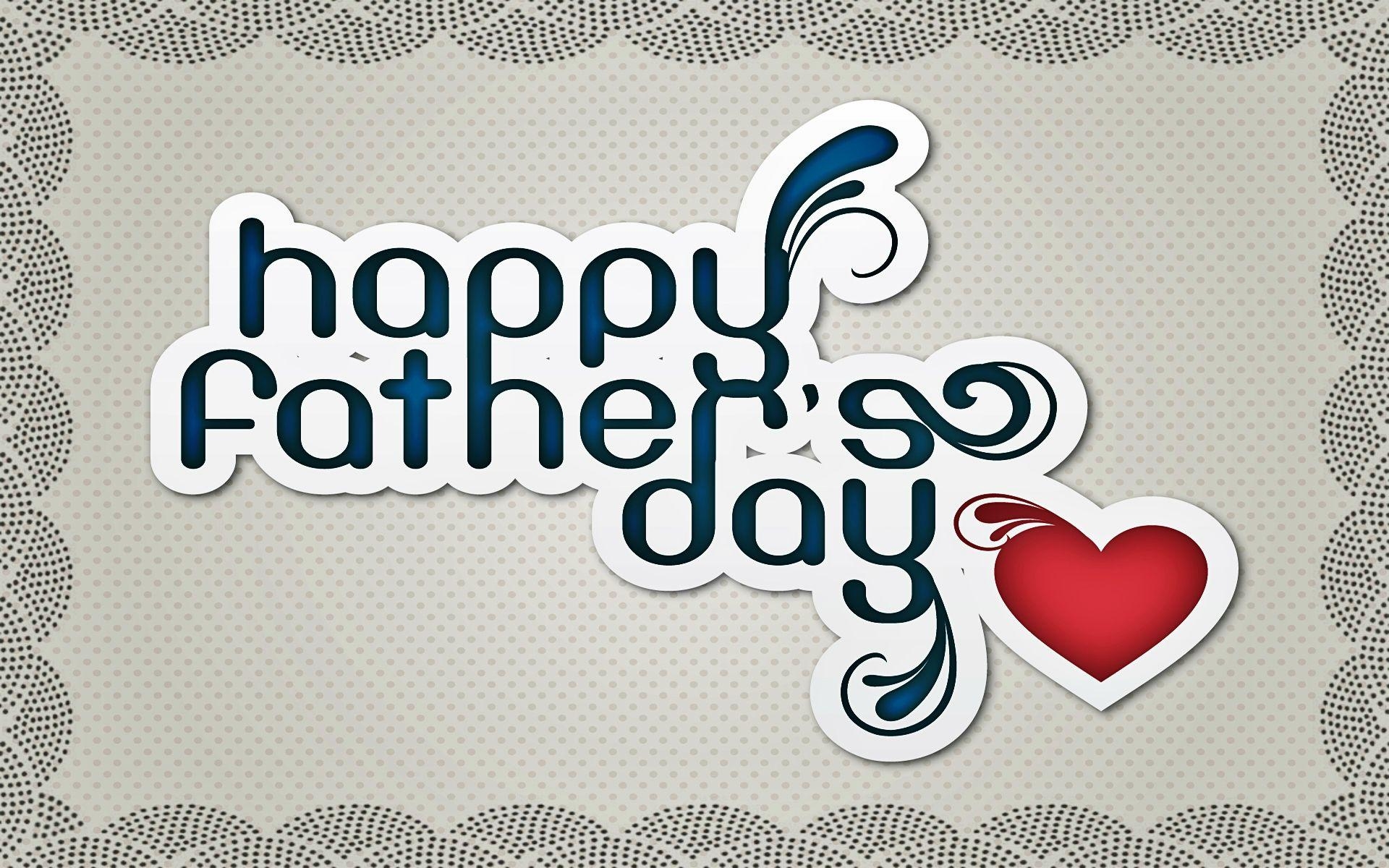 1920x1200 Happy Fathers Day Image: Fathers Day 2018 Picture Photo Wallpaper, Desktop