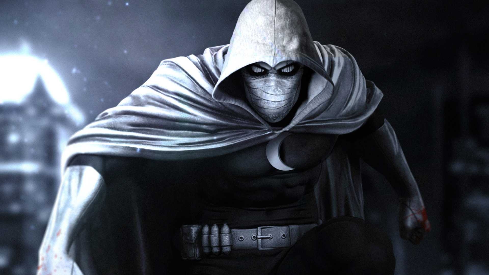 1920x1080 Moon Knight Desktop Wallpaper, Desktop