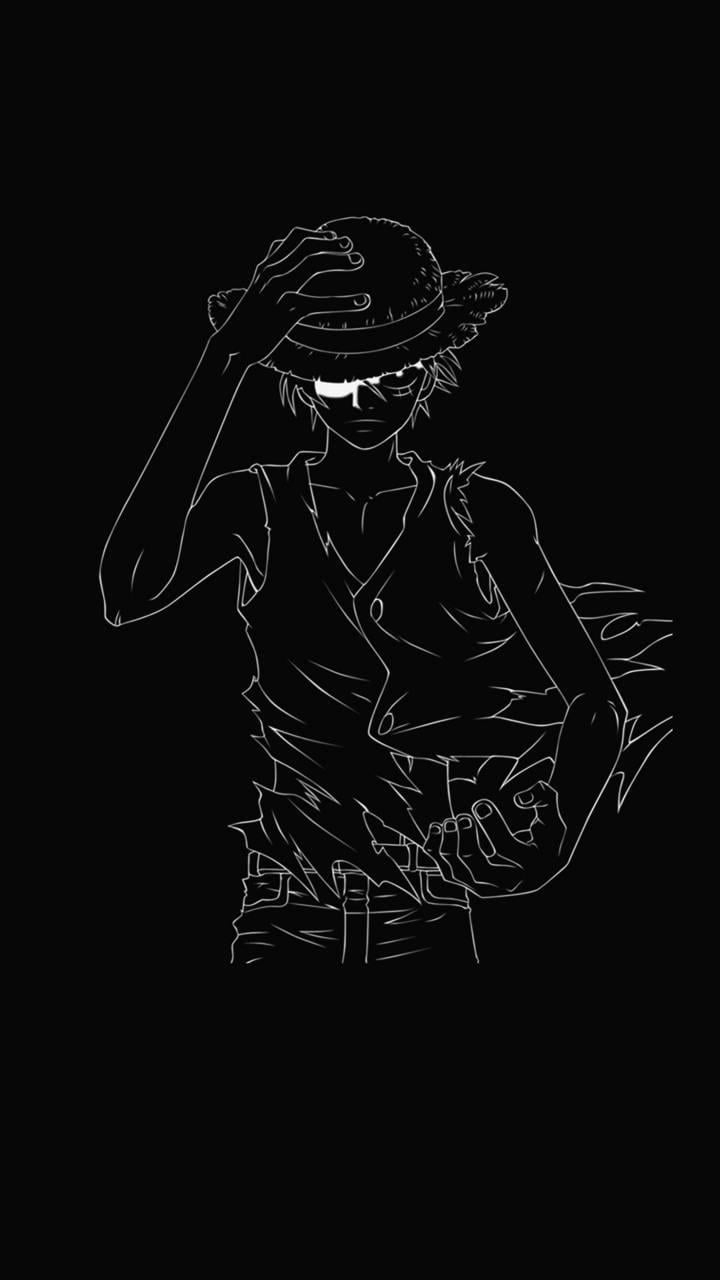 720x1280 one piece luffy wallpaper, Phone