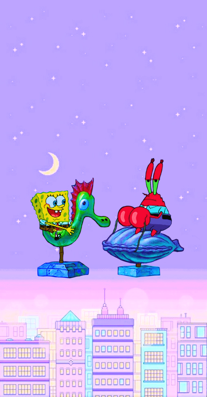 730x1400 Spongebob Aesthetic Phone Wallpaper 3. Spongebob. Cartoon, Phone