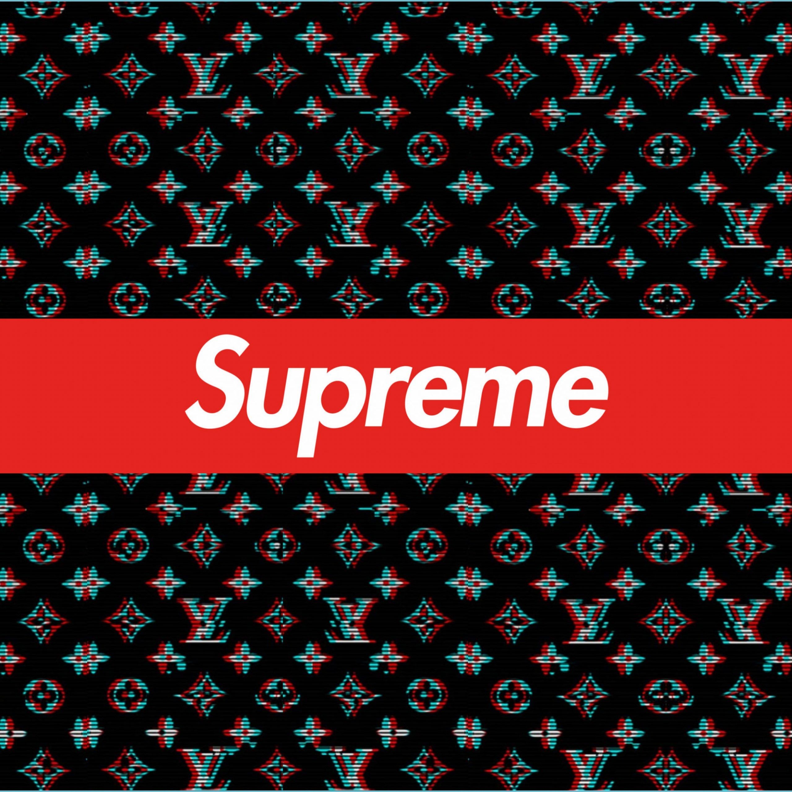 2560x2560 Supreme Louis Vuitton Desktop Wallpaper louis vuitton gucci wallpaper, Phone