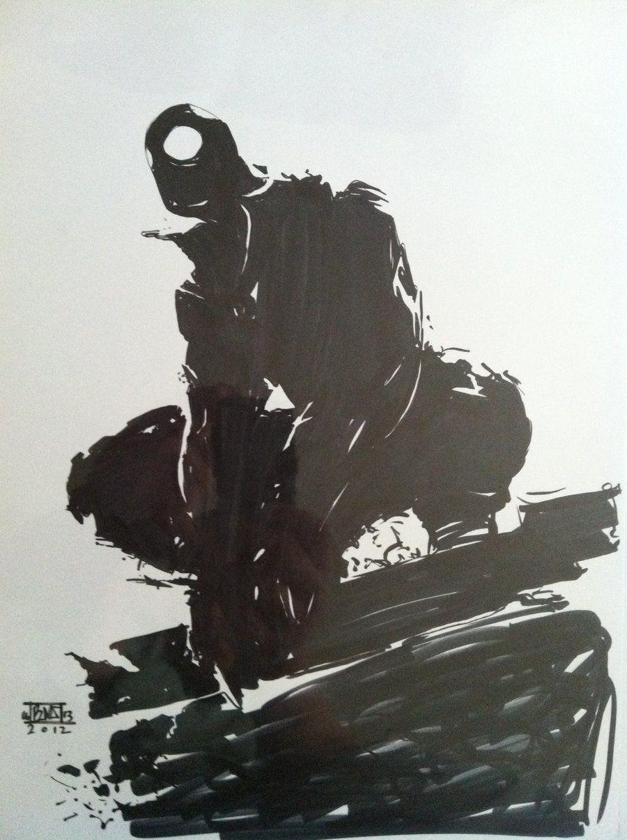 900x1210 Amazing Spider Man Noir Artwork. Marvel's The Amazing Spider Man, Phone