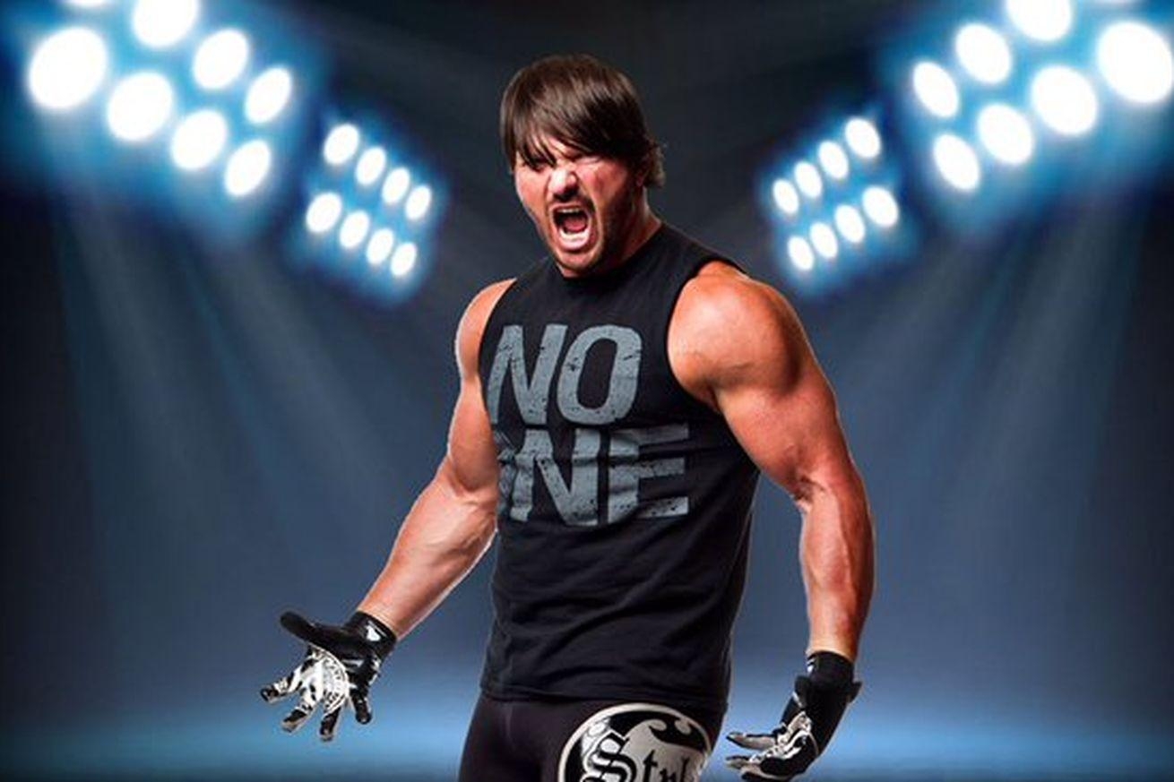 1310x880 WWE Wrestler AJ Styles Wallpaper HD Picture, Desktop