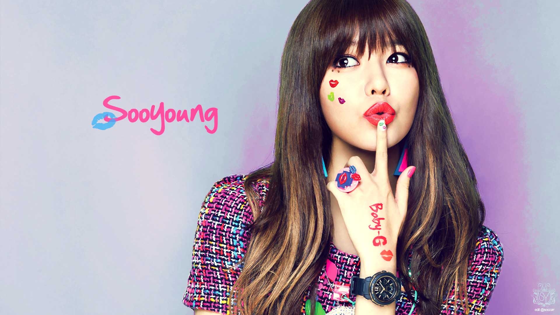 1920x1080 Pix For > Snsd Sooyoung Wallpaper HD, Desktop