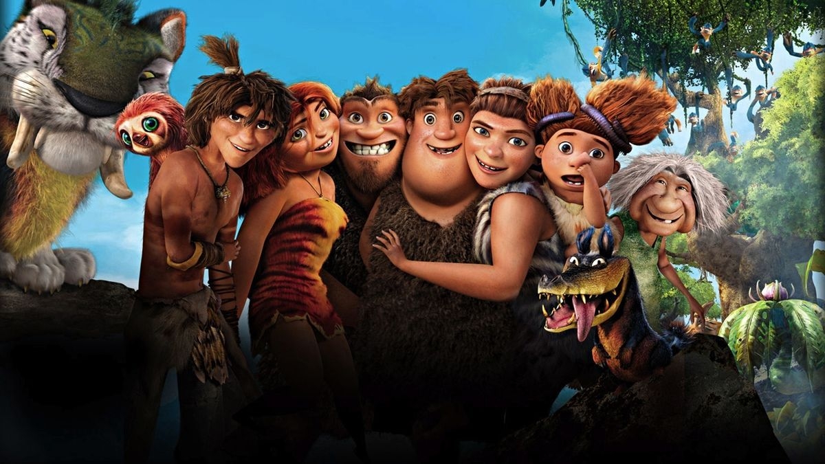 1200x680 The Croods (2013) directed by Chris Sanders, Kirk DeMicco • Reviews, film + cast • Letterboxd, Desktop