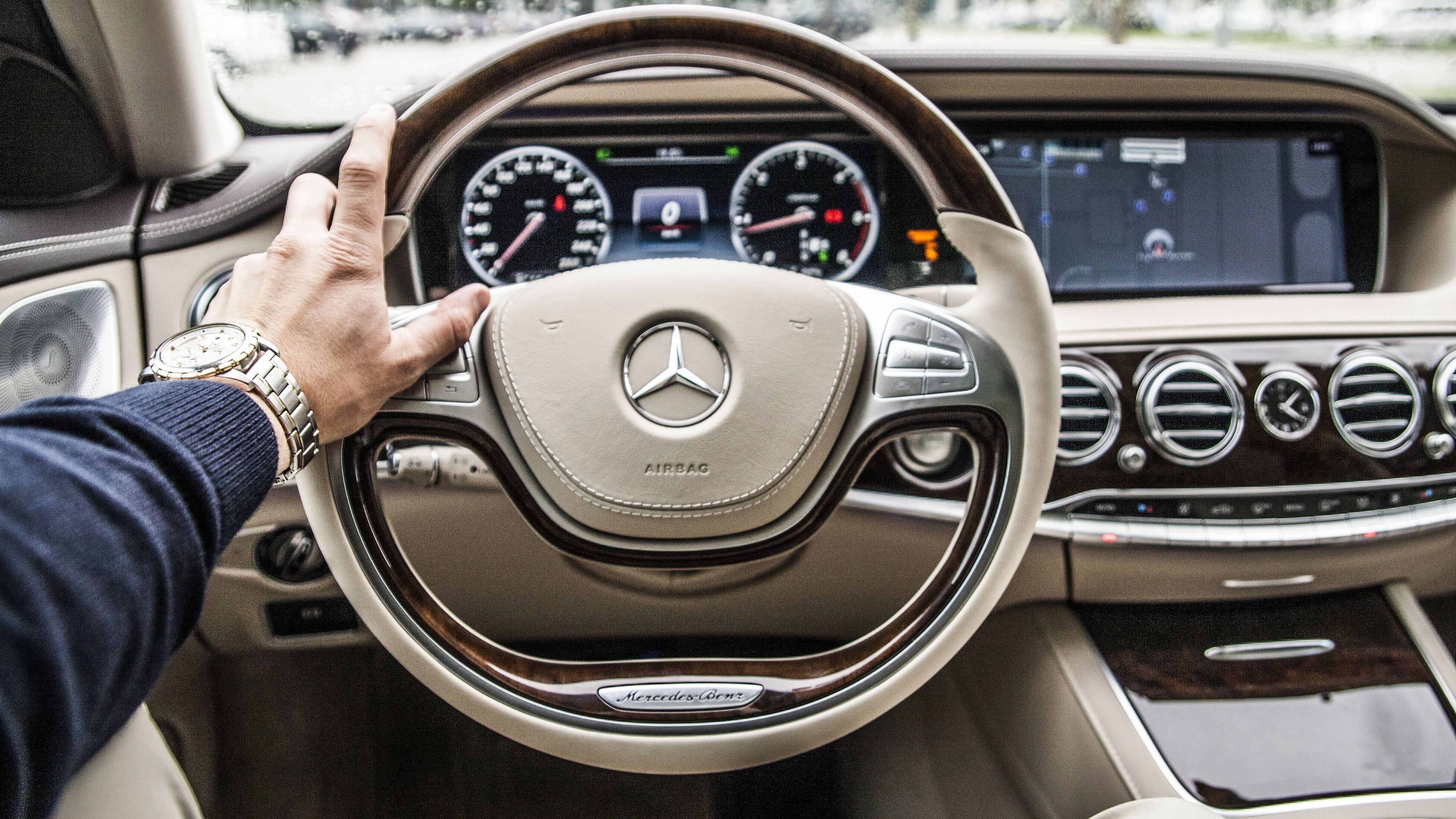 3840x2160 Wallpaper 4k Mercedes Car Steering cars wallpaper, mercedes benz wallpaper, mercedes wallpaper, steering wallpaper, Desktop