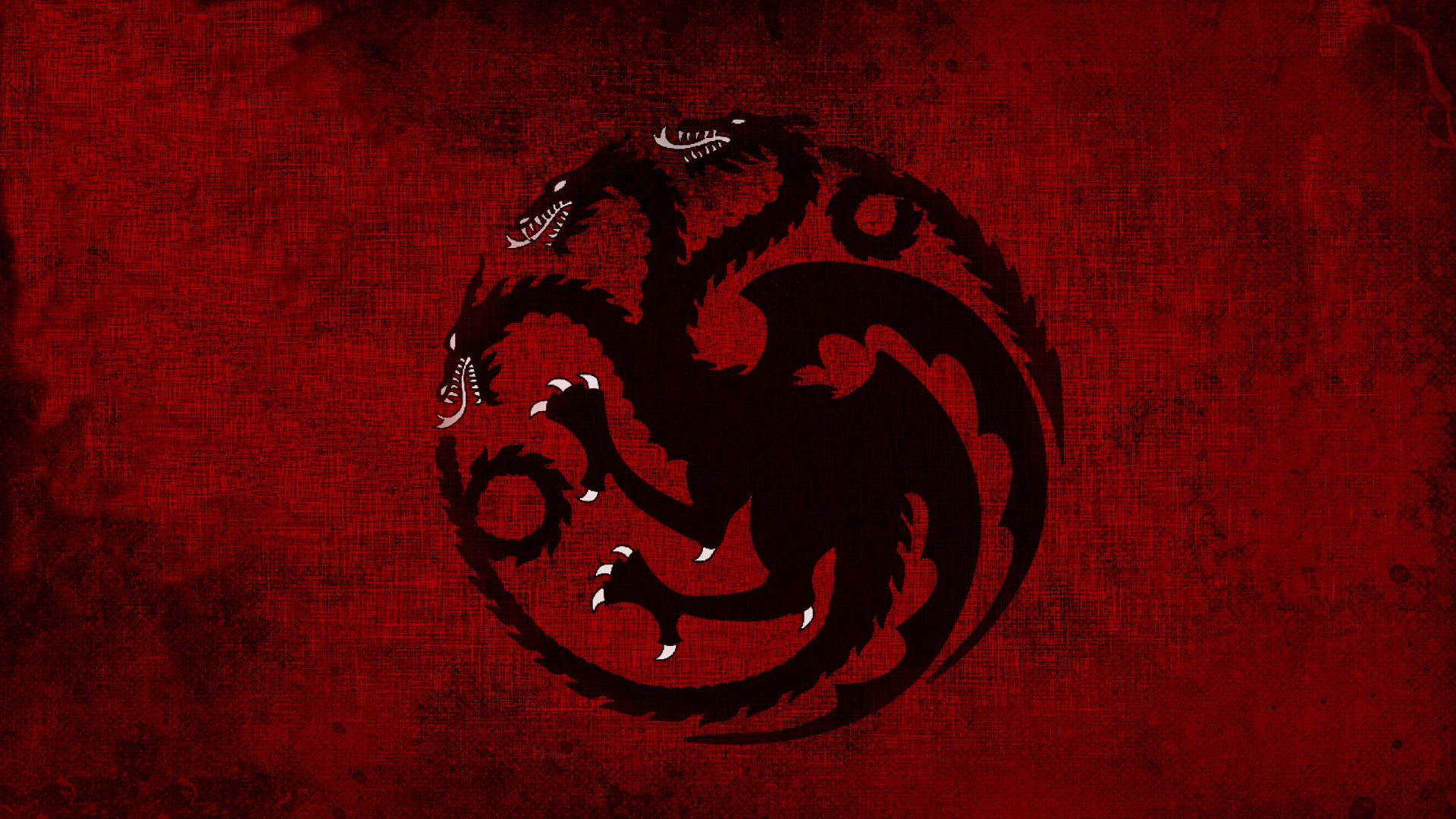 1920x1080 House Targaryen Wallpaper, Desktop