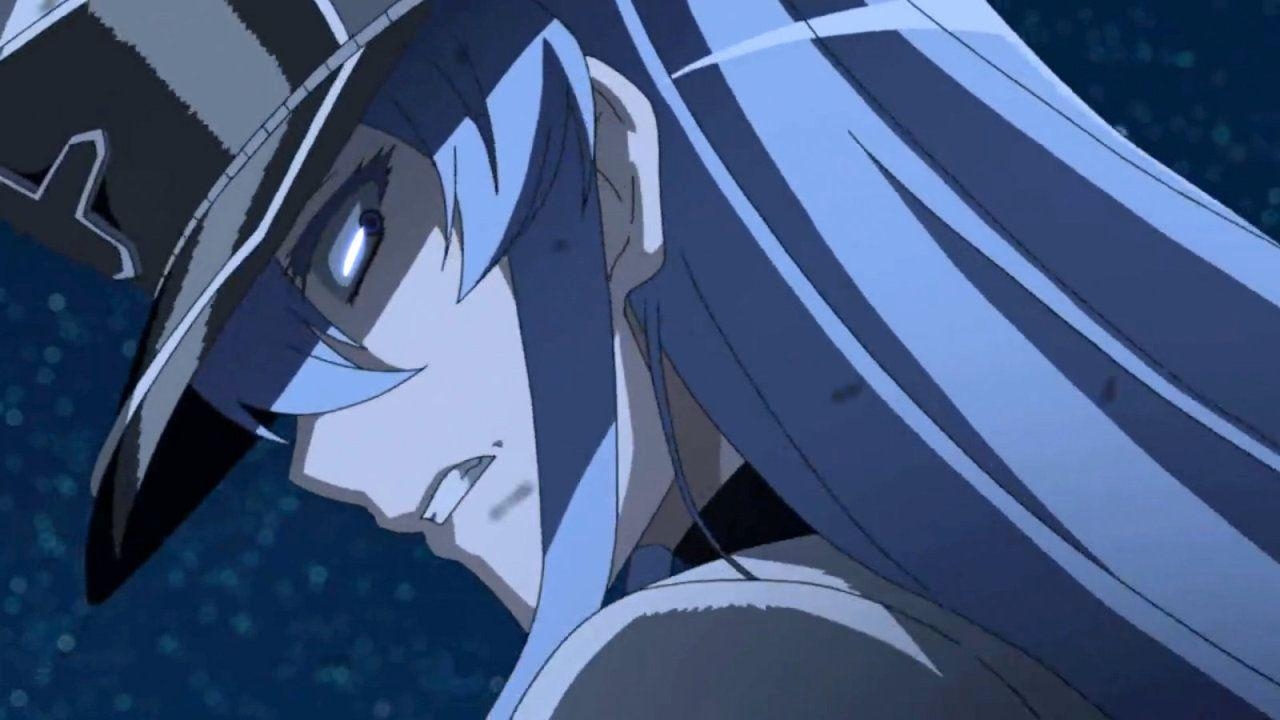 1280x720 Welcome to アニメ only (Esdeath x Tatsumi Wallpaper HD), Desktop