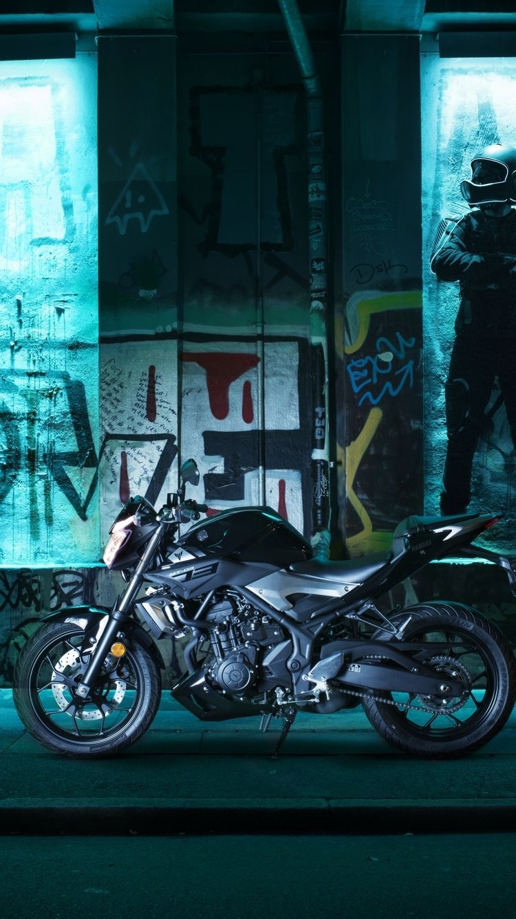 750x1340 Yamaha MT 03 Wallpaper Free Yamaha MT 03 Background, Phone