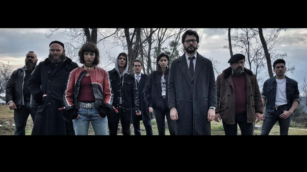 1280x720 La Casa De Papel review: This delightful Netflix Spanish heist drama, Desktop