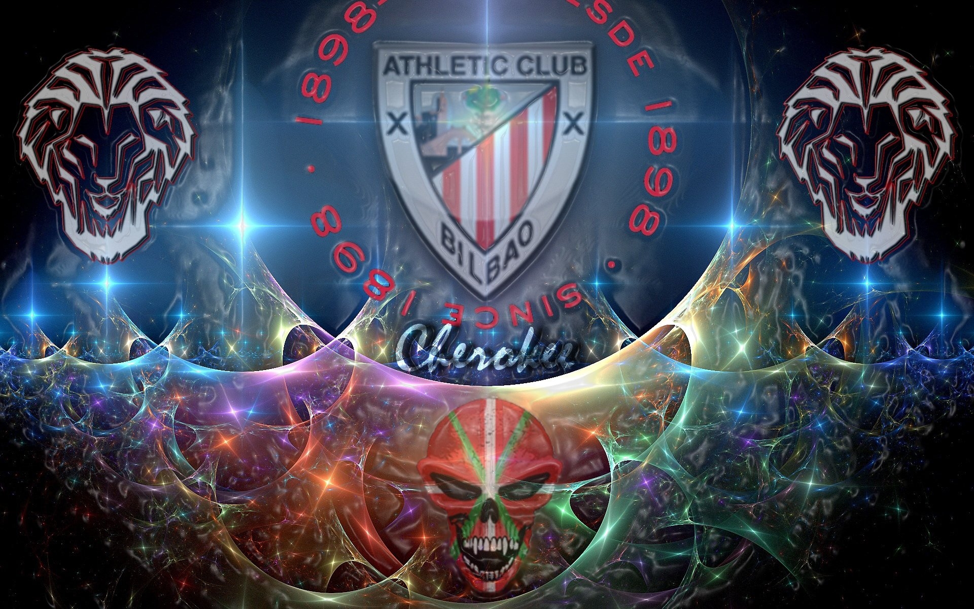 1920x1200 Athletic Bilbao Football Wallpaper, Desktop