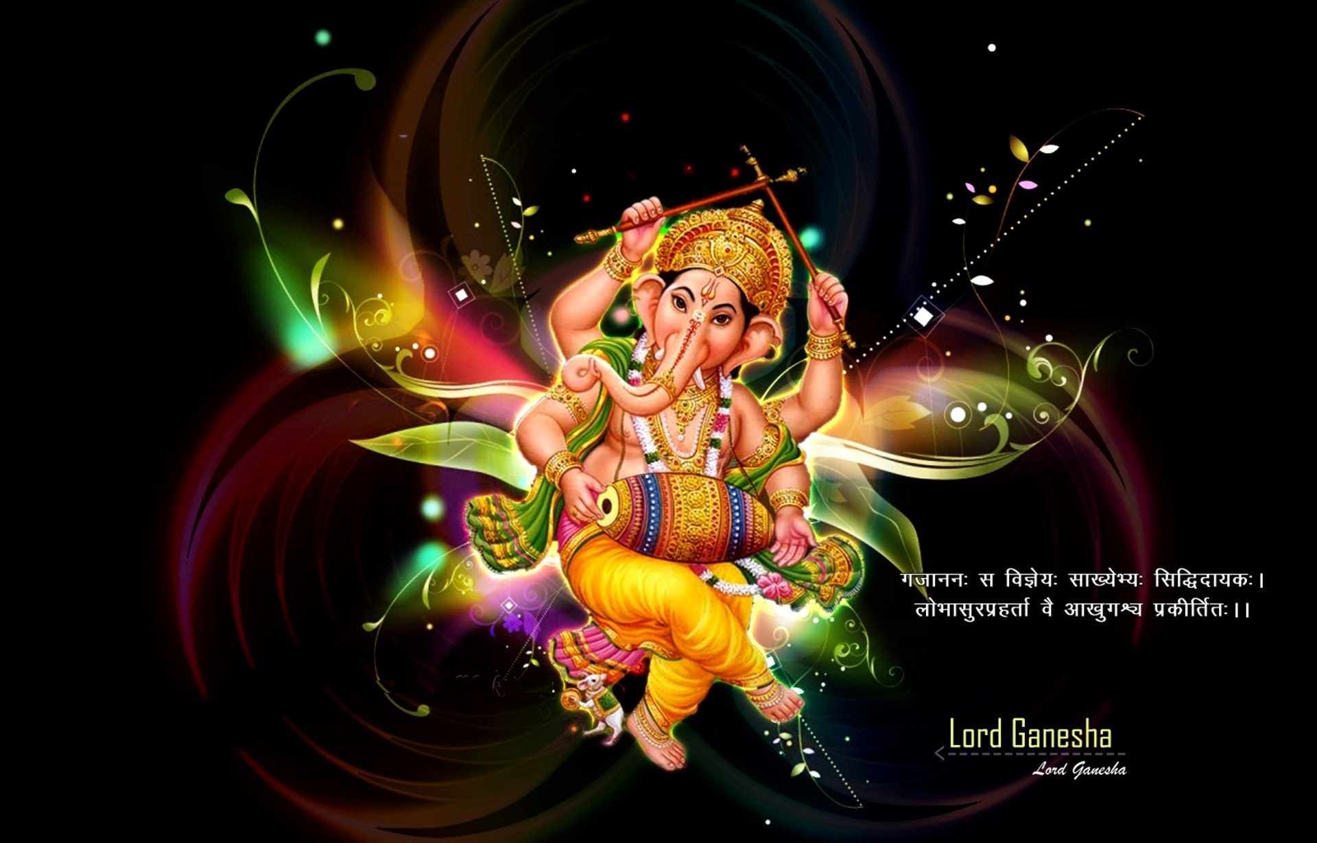 1920x1230 Picture of Lord Ganesha, Desktop