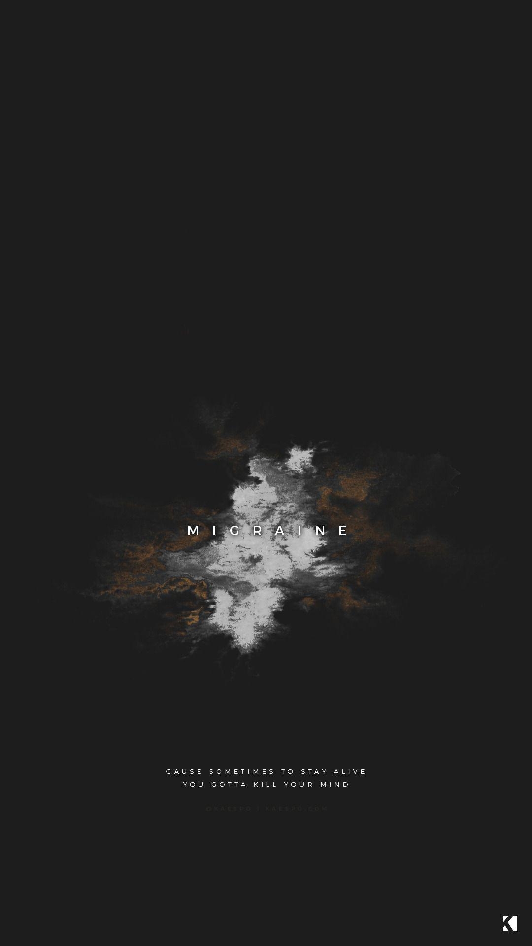 1080x1920 Dark Aesthetic Wallpaperwallpaperafari.com, Phone