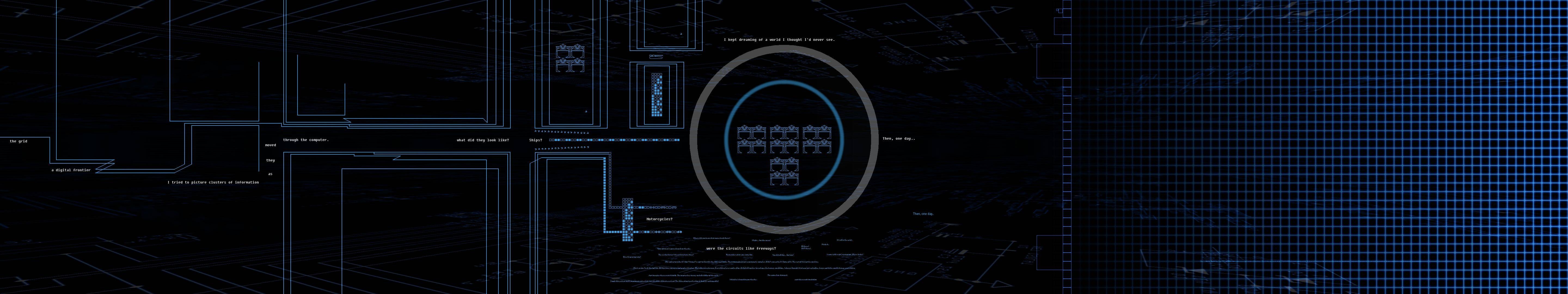 5760x1080 Triple Monitor Wallpaper, Dual Screen