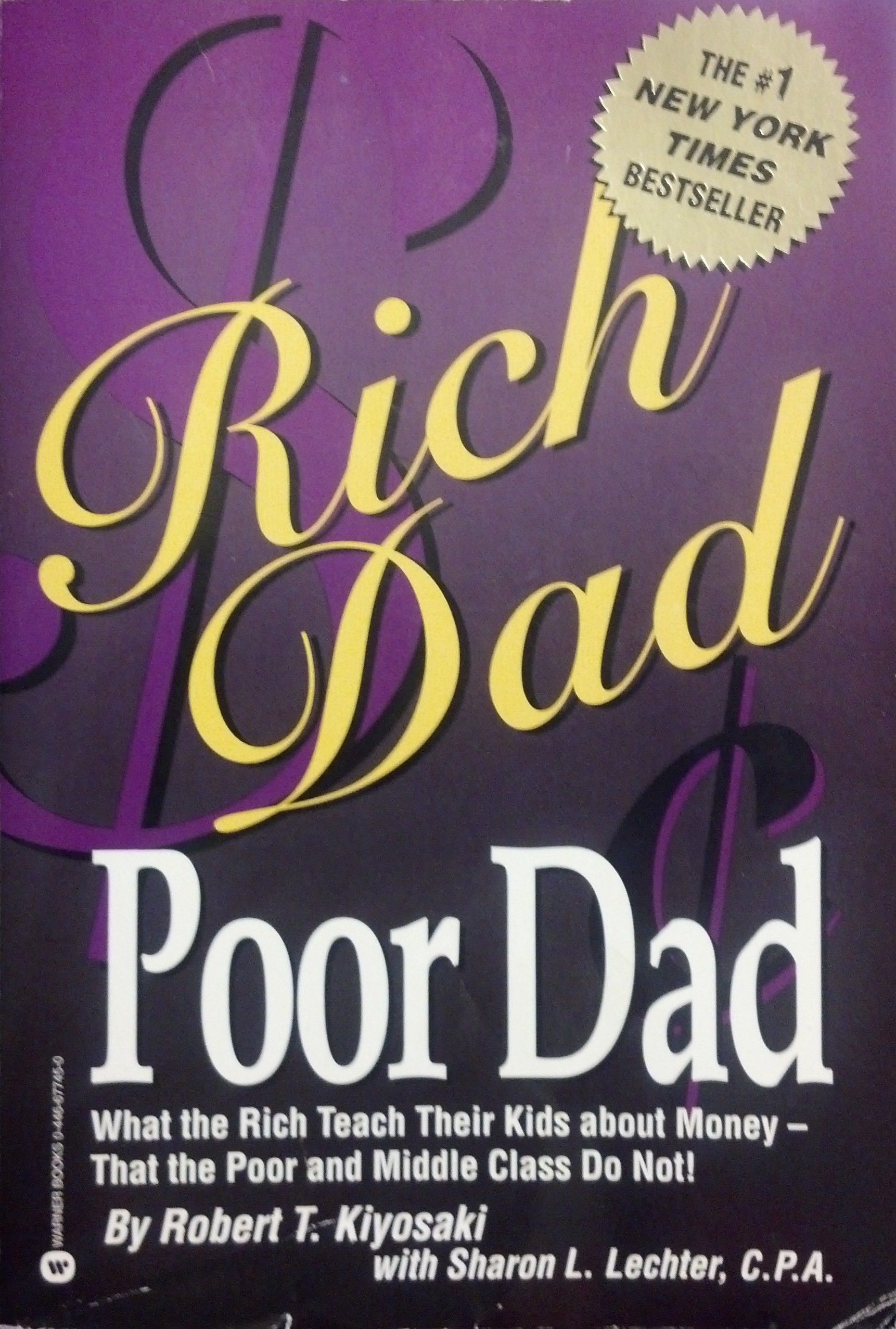 1730x2560 Rich Dad Poor Dad. A book review of the first book that., Phone